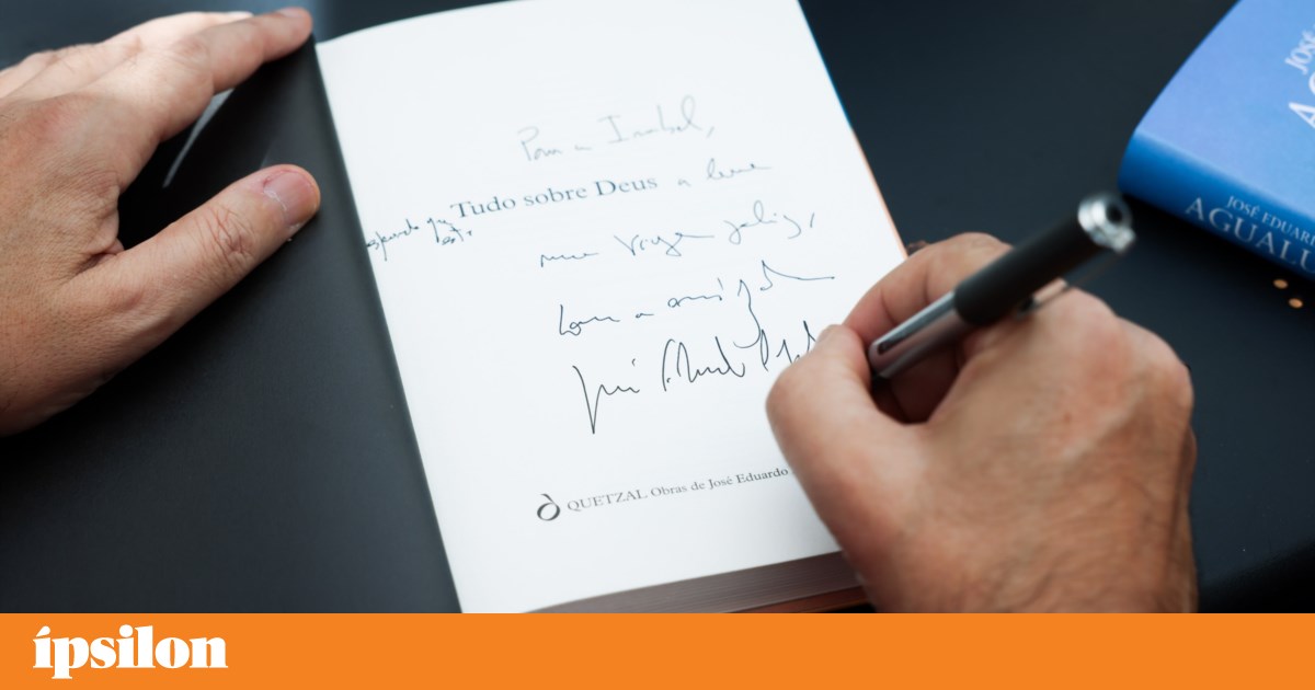 Posso pedir-lhe um autógrafo?
