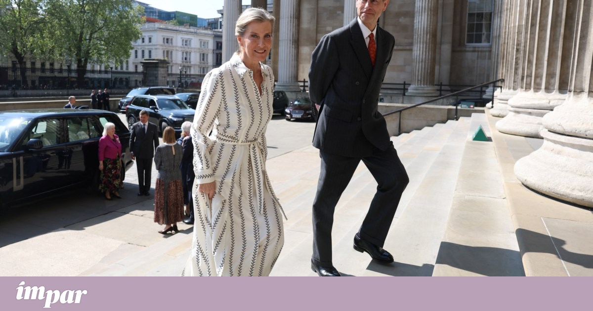 Quem são os duques de Edimburgo, Eduardo e Sofia, e o que vêm fazer a Portugal