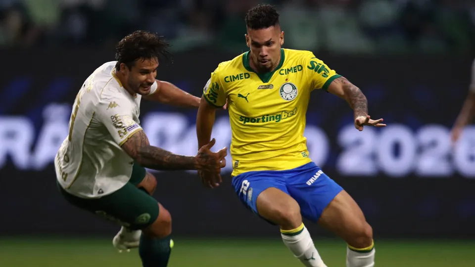 Palmeiras, de Abel Ferreira, vence Chapecoense em final dramático