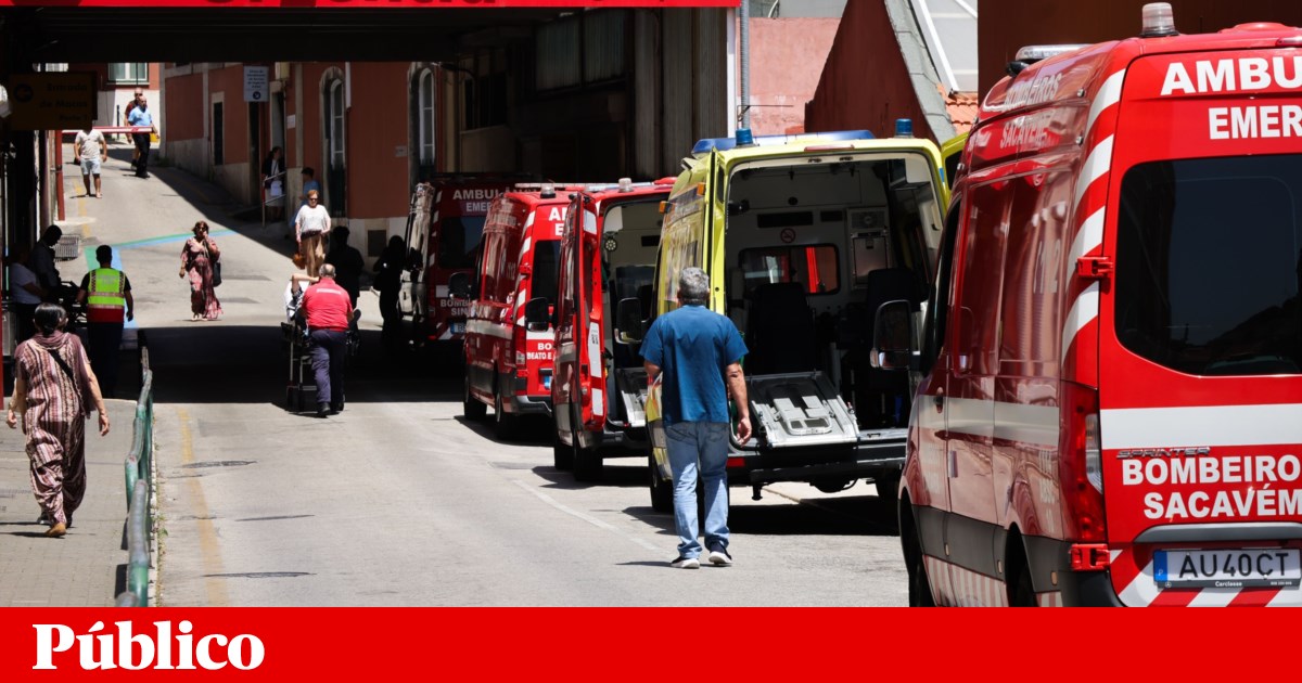 Governo passa a pagar 10.800 euros por cada ambulância que os bombeiros disponibilizem para socorro médico
