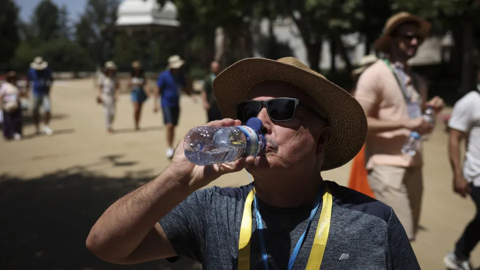 Distrito de Faro sob aviso amarelo devido ao calor: Que temperaturas?