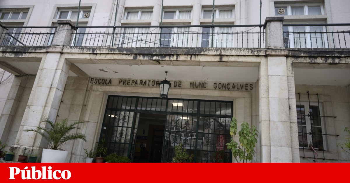 Análise mostra poluição do ar “preocupante” à entrada de escolas em Lisboa