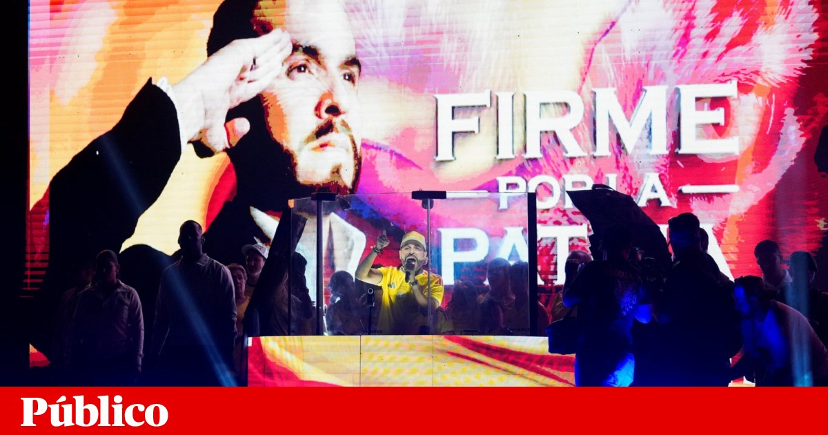 Candidato da direita radical vence a primeira volta das presidenciais na Colômbia