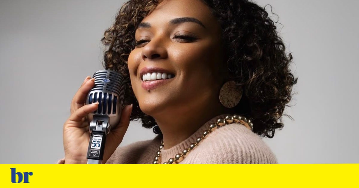 De Teresina ao Porto, Klara Rodrigues canta e divulga a MPB em Portugal