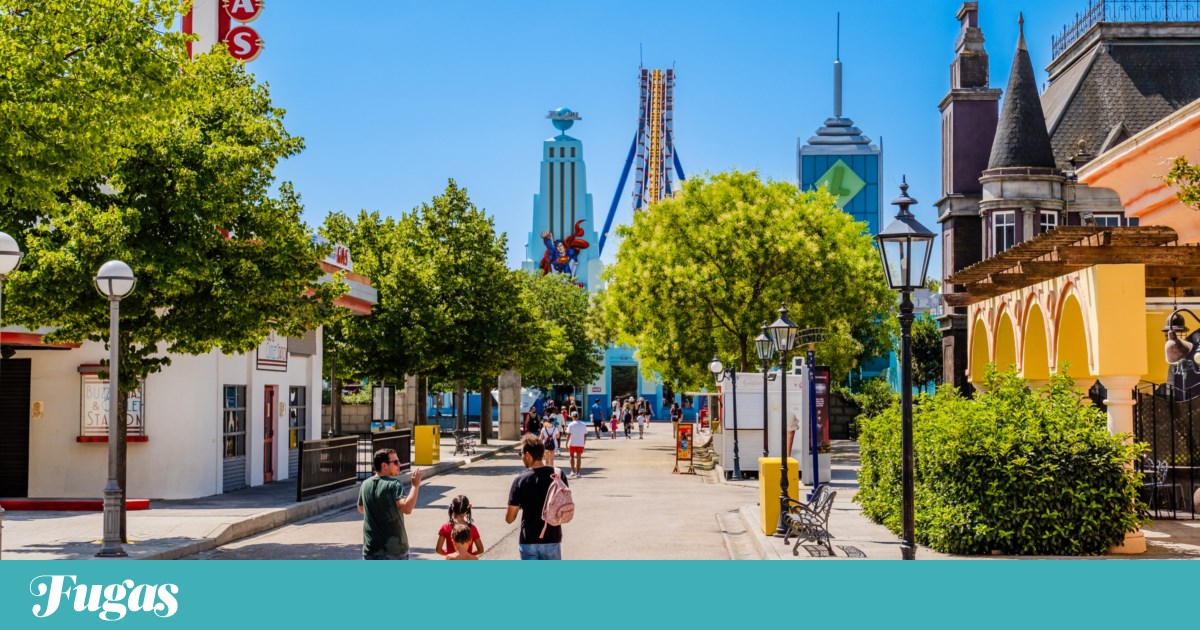 Parque Warner em Madrid quer atrair mais famílias portuguesas para escapadinhas