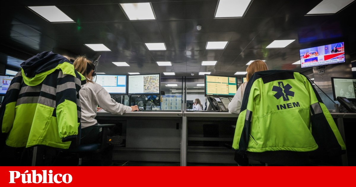 Calor faz aumentar pedidos de ajuda: INEM atendeu mais de 60 mil chamadas na 2.ª quinzena de Maio