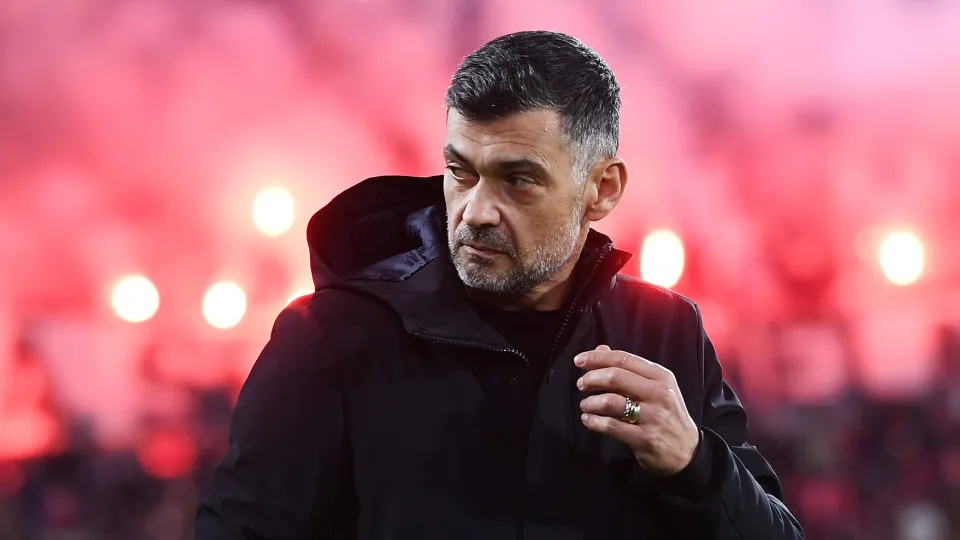 Oficial: Al Ittihad anuncia saída de Sérgio Conceição como treinador