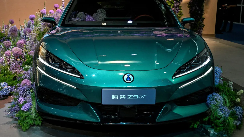 BYD congelou carro a 30ºC negativos durante 24 horas. Saiba porquê