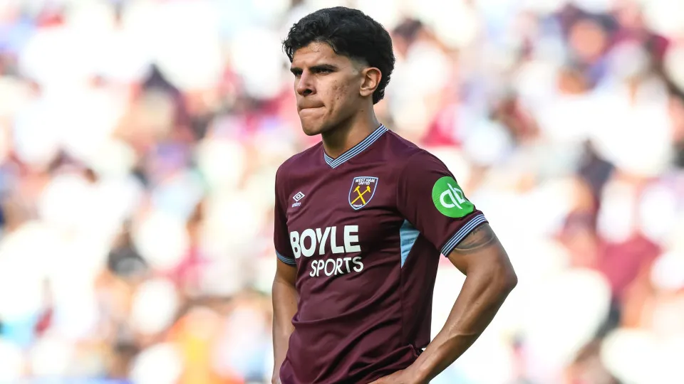 Mateus Fernandes atrai tubarões europeus e West Ham fixa preço milionário