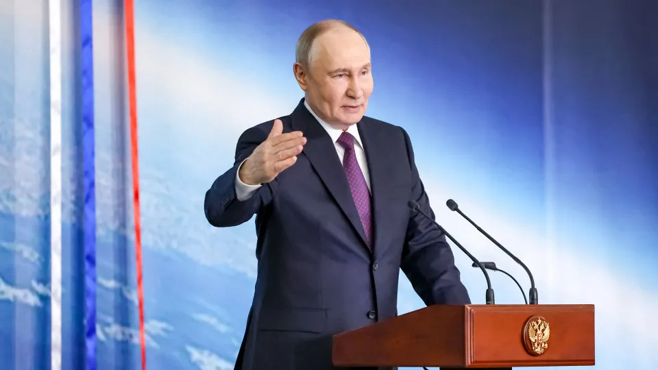 Putin avisado por governo que gastos da guerra são incomportáveis