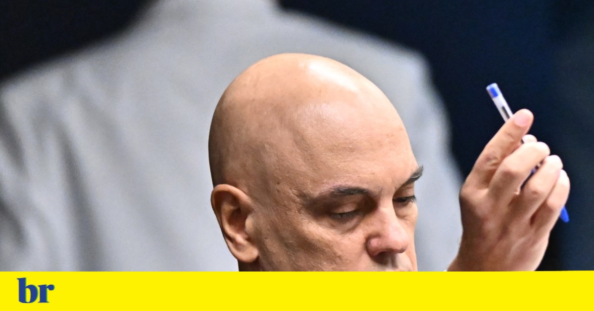 Para Alexandre de Moraes, todos foram ingênuos em relação às redes sociais
