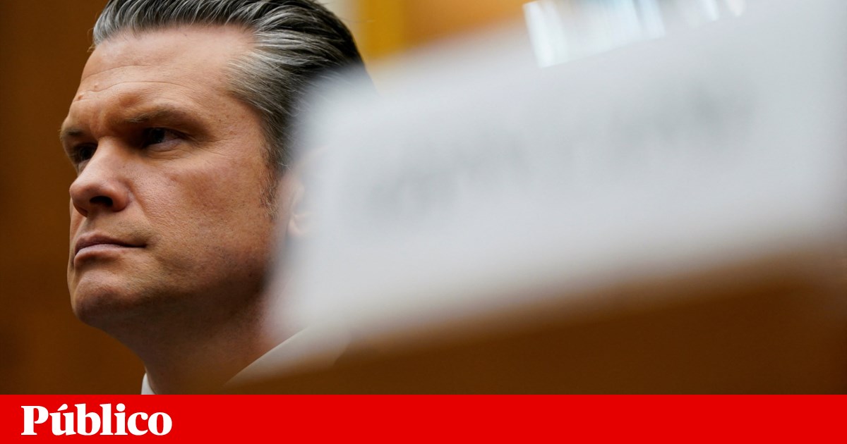 Hegseth retira promoções na Marinha e afecta mais mulheres e homens negros