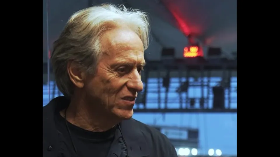 Jorge Jesus regressou ao Maracanã: "É muito especial para mim..."