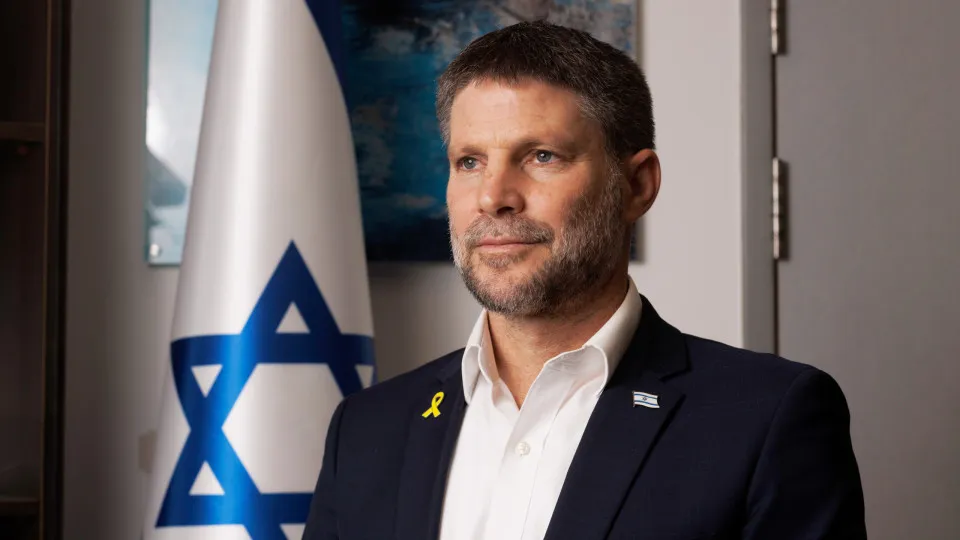 Ministro israelita defende "matar a ideia de um Estado palestiniano"
