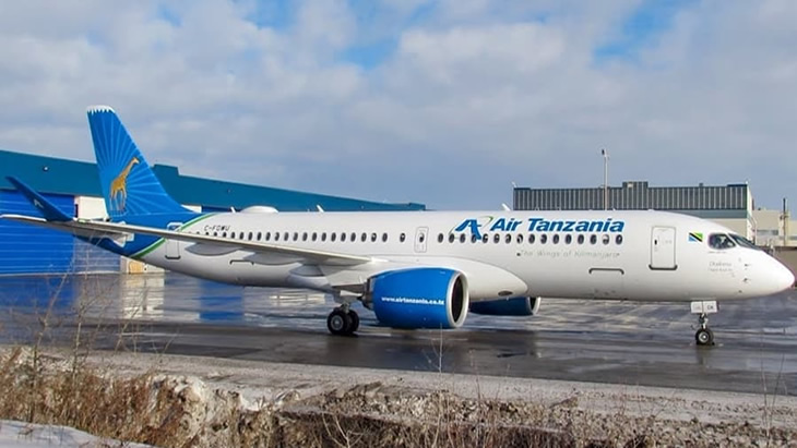 Acordo bilateral permitirá voos da Air Tanzania para Moçambique