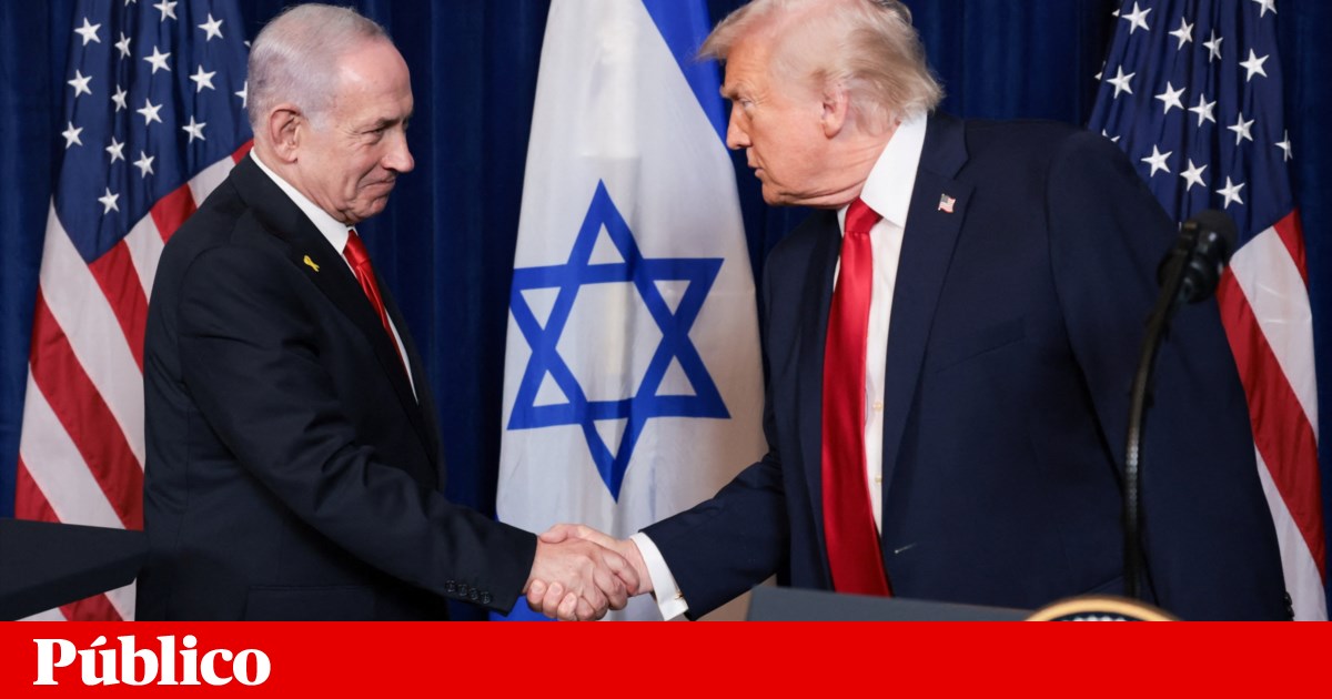 “Estás completamente louco”. Trump desanca Netanyahu no telefonema sobre ataques a Beirute