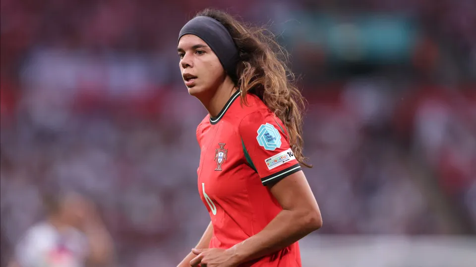 Andreia Jacinto não fala do Real Madrid: "A única coisa que posso dizer…"