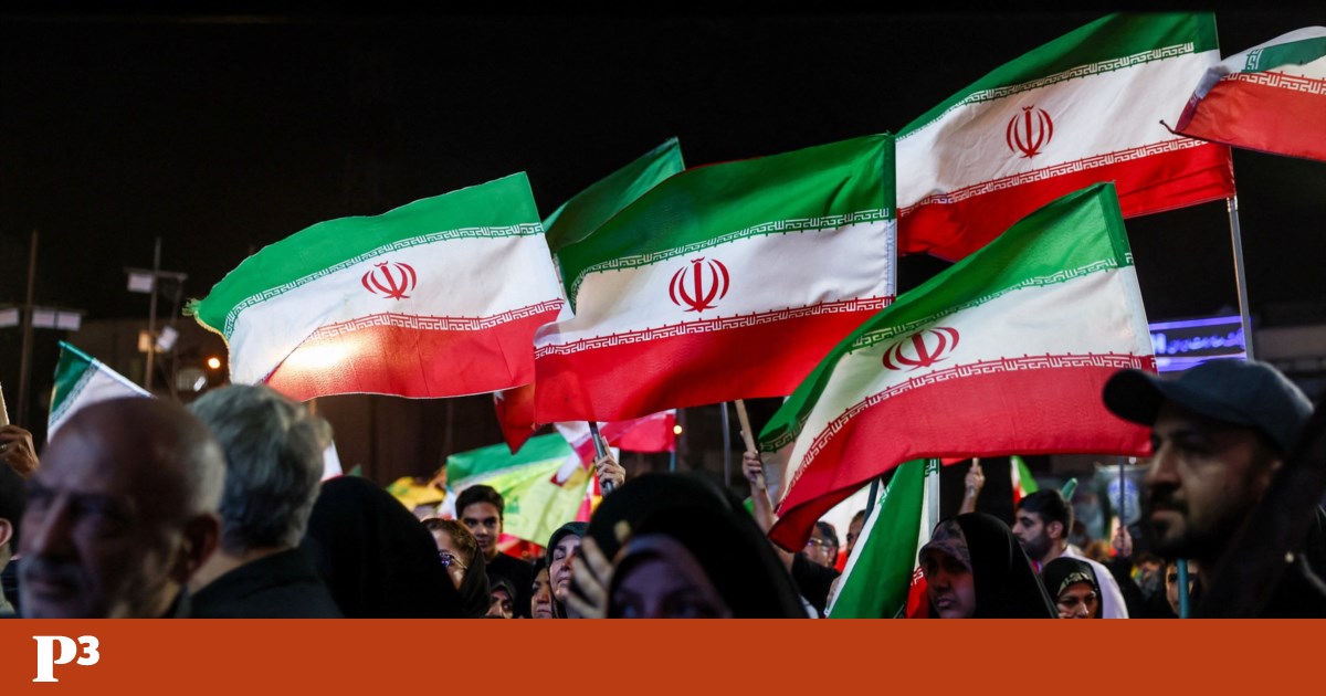 Acordo ou não acordo: a incerteza que está a matar iranianos