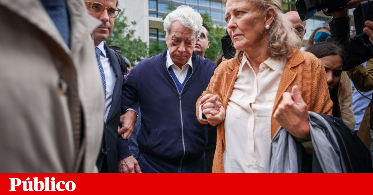 Ricardo Salgado não vai cumprir os 13 anos de cadeia efectiva a que foi condenado