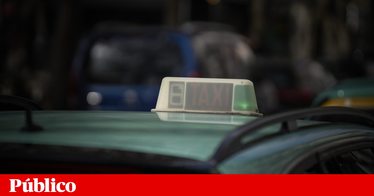 Mais de 200 taxistas detidos pela PSP na região de Lisboa desde o início do ano por especulação