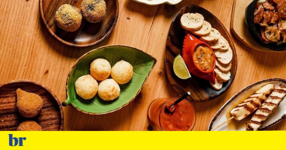 Comida de Santo: conheça o restaurante com sotaque nordestino mais antigo de Portugal