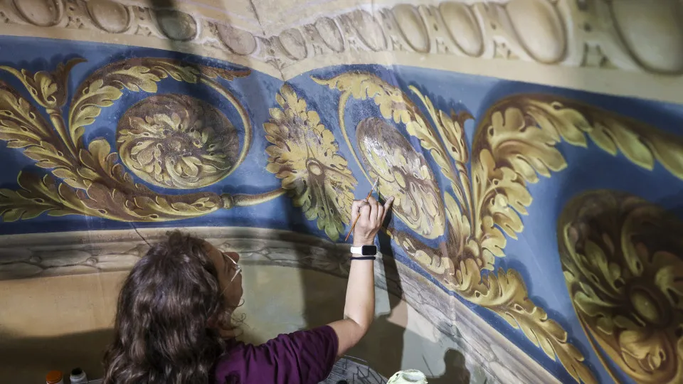 Palácio da Ajuda reabre renovado até ao final do ano após obras