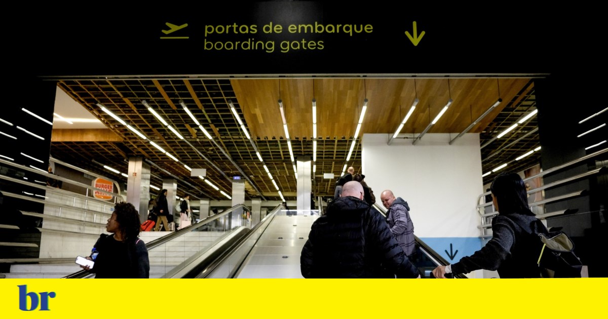 Emigração de portugueses para o Brasil cai para o menor nível desde 2004