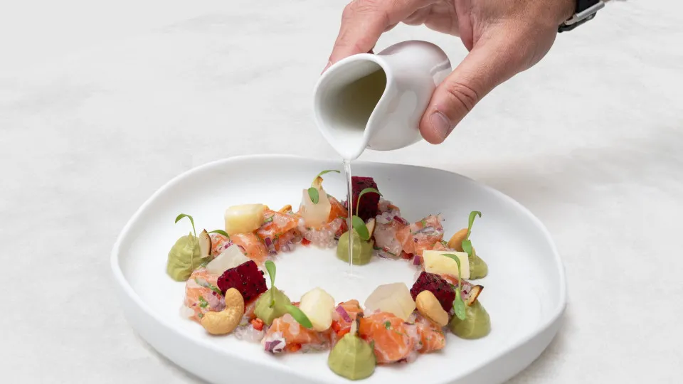 Tudo o que há de novo para comer n'A Cevicheria do chef Kiko