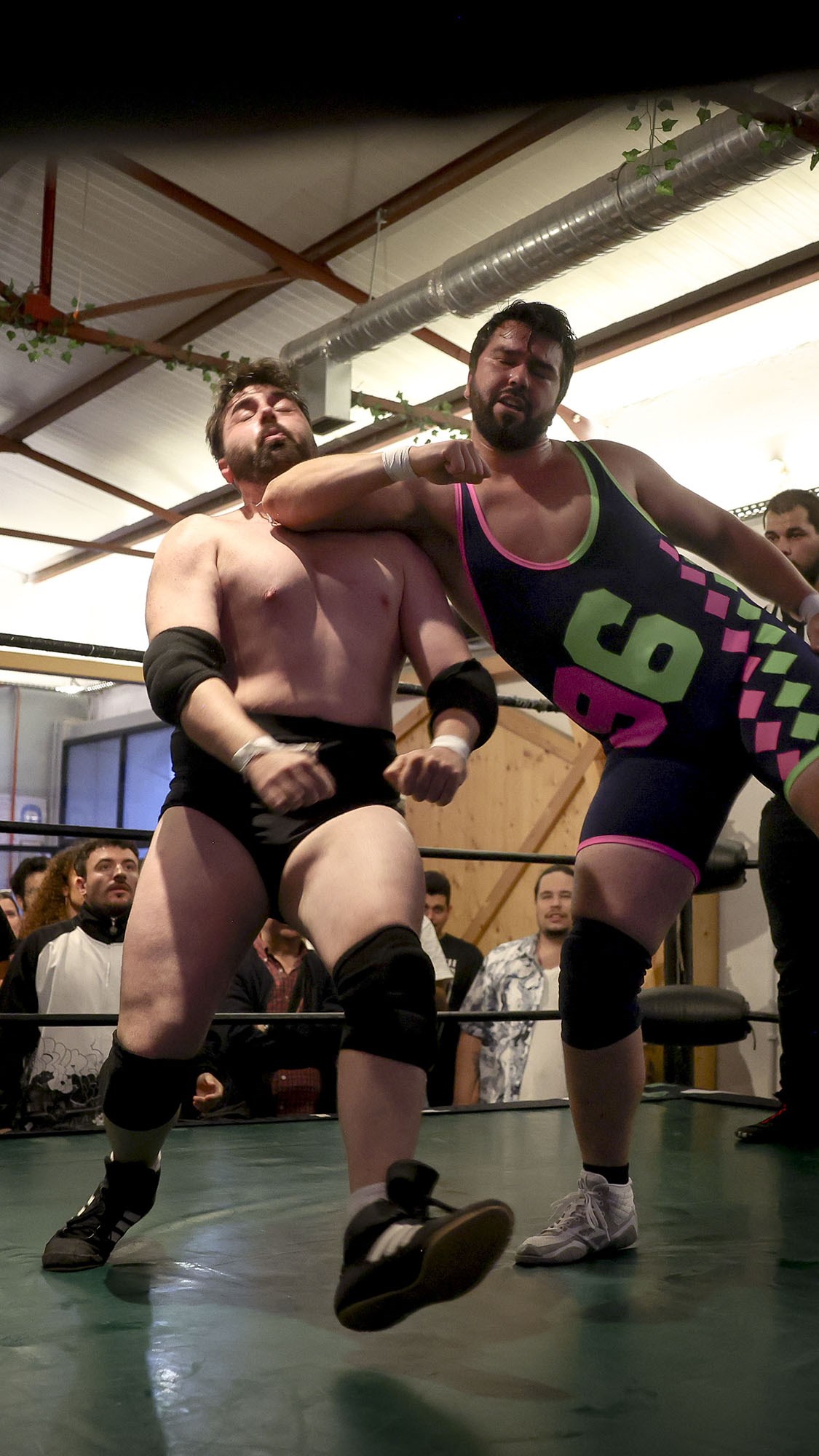 A WWE está de regresso e o <i>wrestling</i> português aproveita o embalo