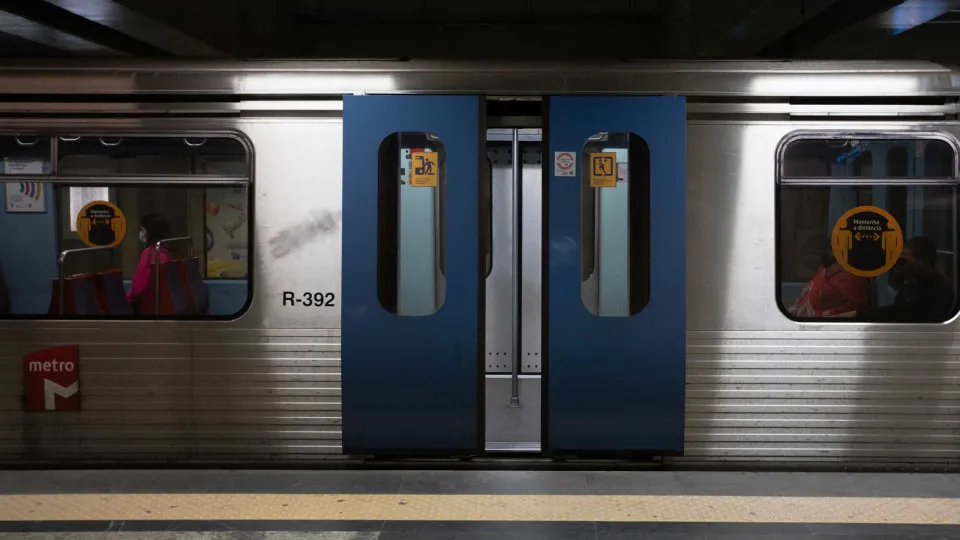 Greve Geral: Metro de Lisboa paralisado desde as 23h00