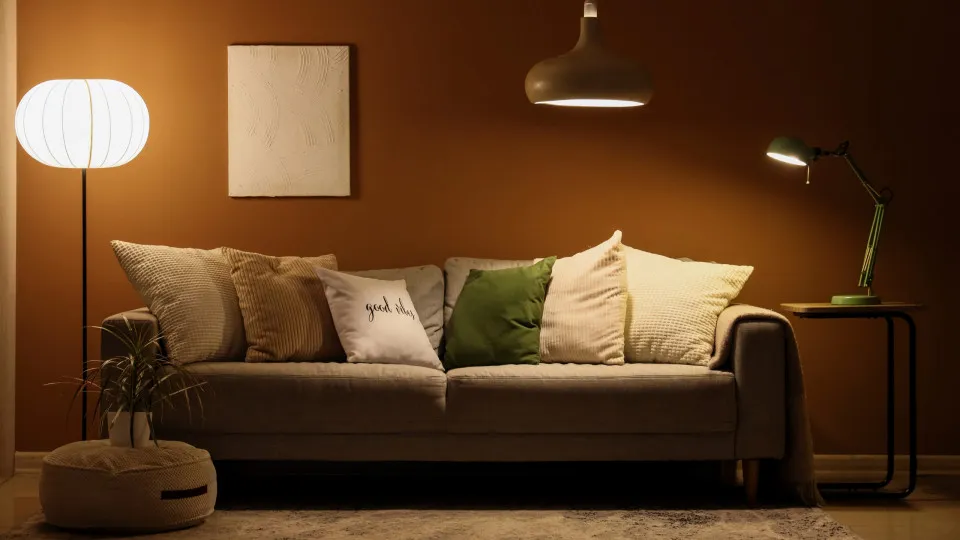3 truques de pintura que vão fazer com a sua casa pareça maior