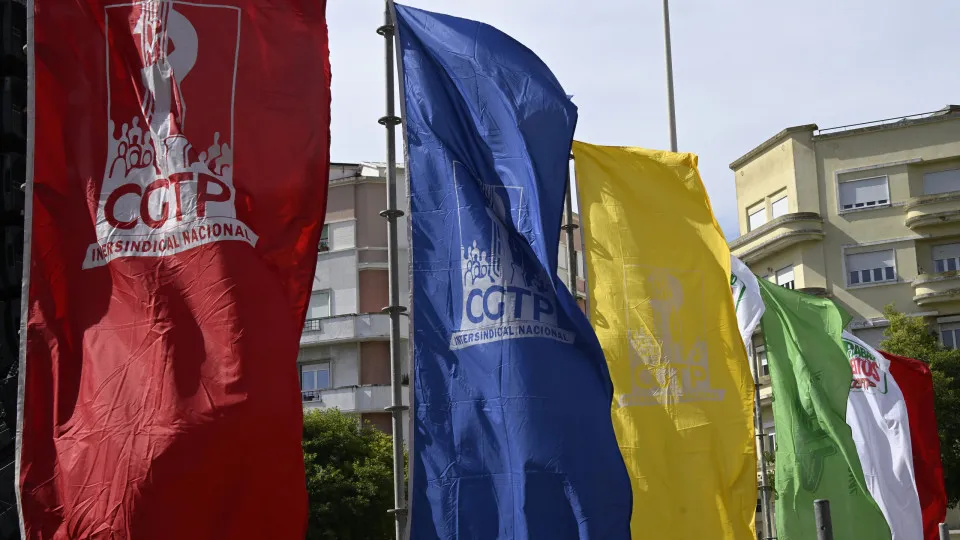 Várias empresas com "produção parada". CGTP faz 1.º balanço da greve