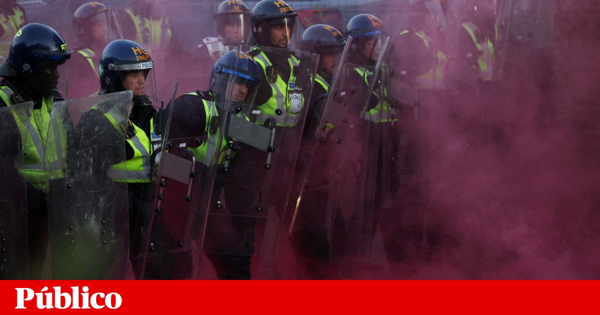 Henry Nowak morreu esfaqueado, o agressor alegou ataque racista, imagens da polícia contam outra história, protestos estão na rua