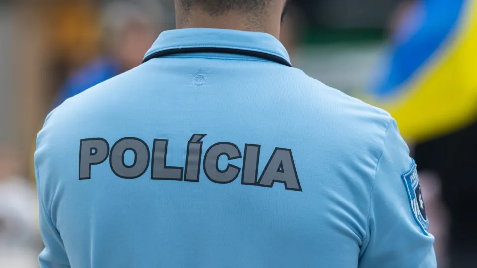 Agente da PSP alvo de processo por "vigiar" colega mulher após banho