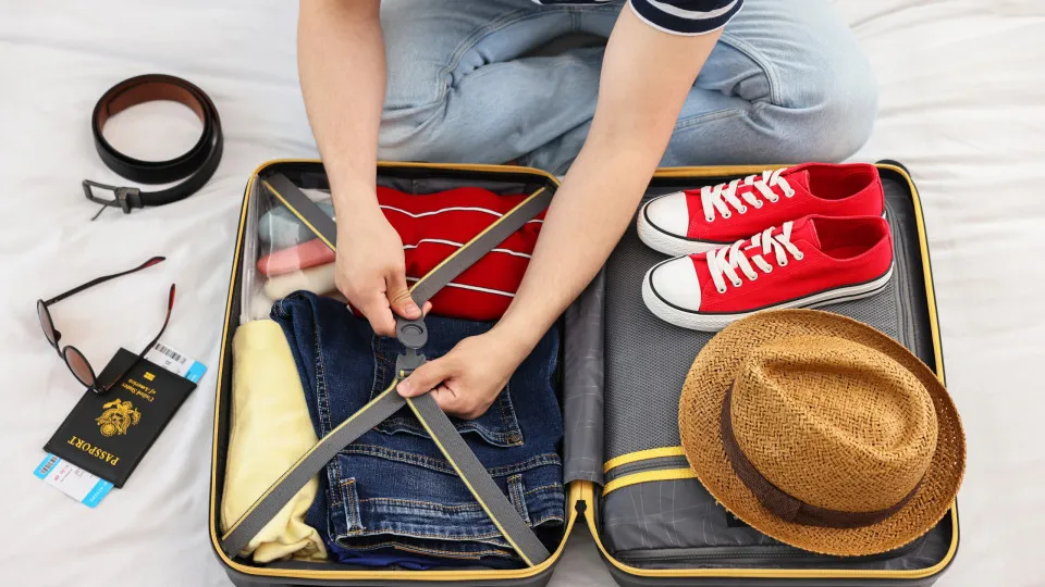 Vai viajar? 5 dicas para não levar coisas de que não precisa na mala