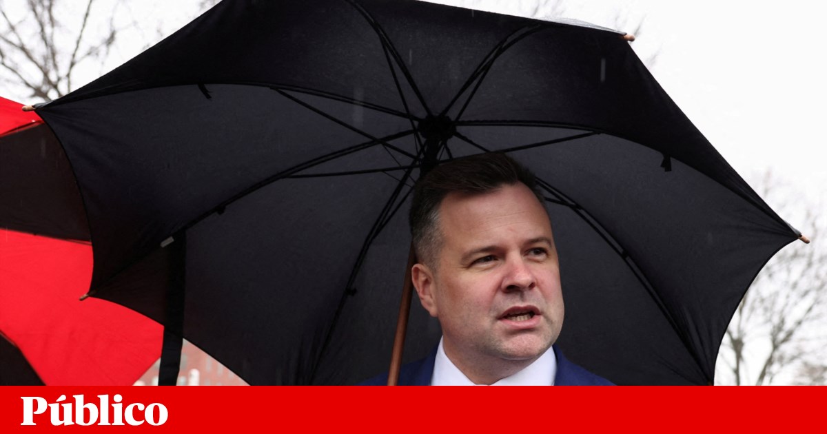 “Capanga” de Trump, inexperiente, herdeiro de uma promotora de imobiliário: Bill Pulte, o director interino das secretas americanas