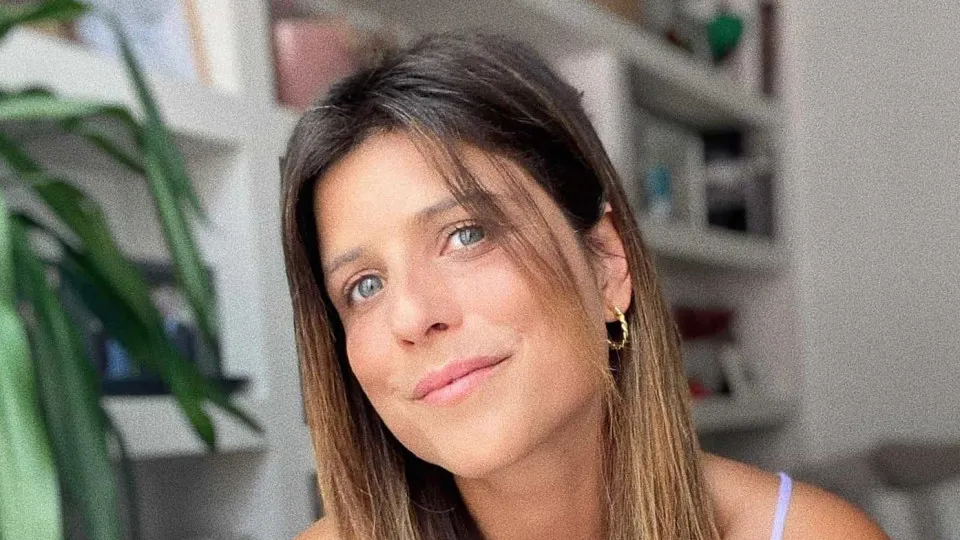 "Muitas vezes penso que estou longe de ser a mãe que gostava"