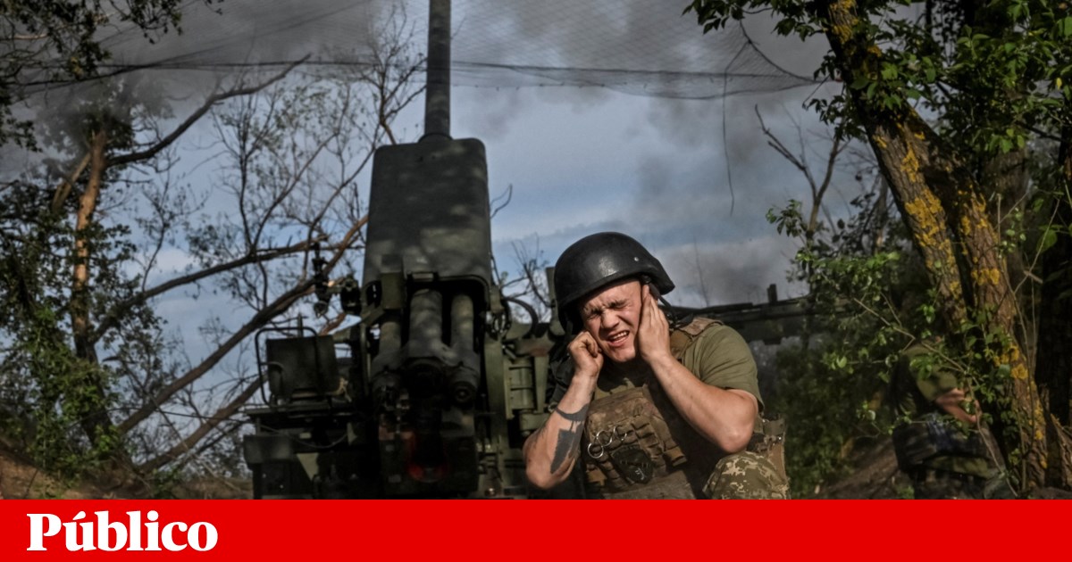 Rússia perde terreno na Ucrânia pela primeira vez em dois anos