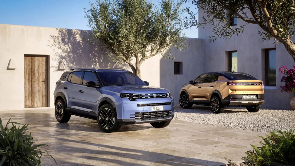 Grizzly. Os próximos FIAT são "ursos-pardos" e há uma nova imagem