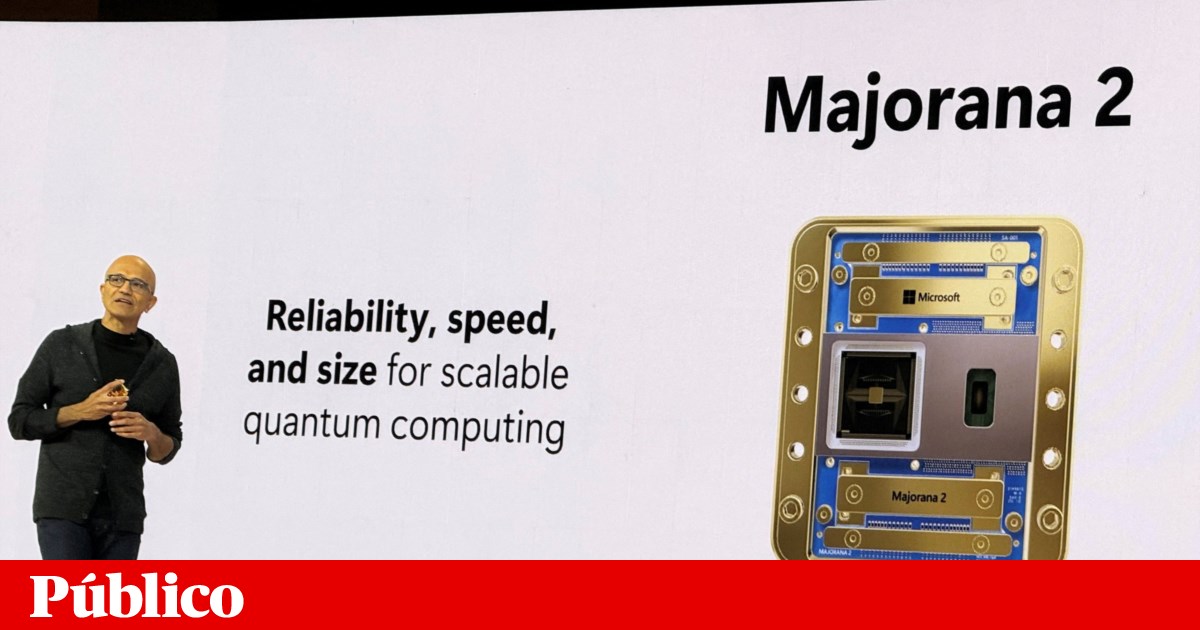 Microsoft anuncia novos trabalhadores virtuais, baseados em IA, e salto quântico