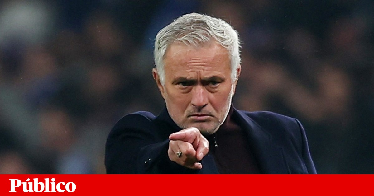 Florentino Pérez anuncia José Mourinho no Real Madrid
