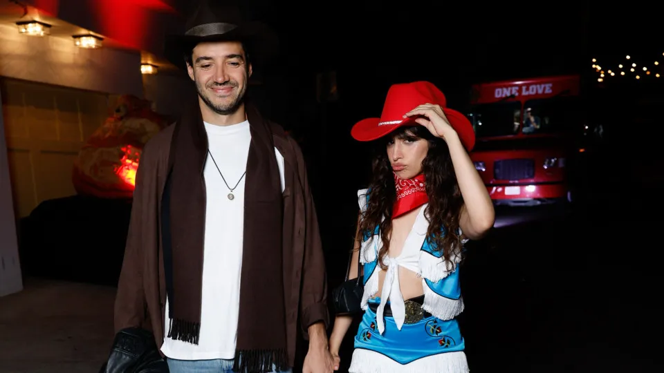 Camila Cabello termina namoro com o milionário Henry Chalhoub