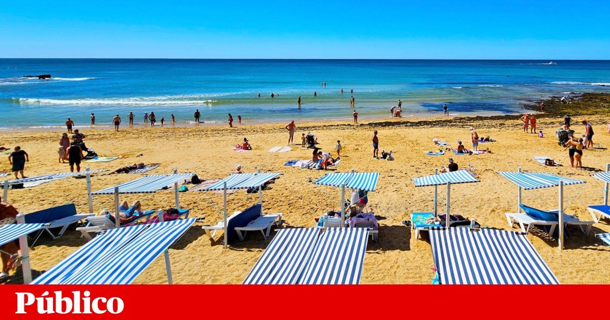 Praias de áreas concessionadas: “A barraca está armada”
