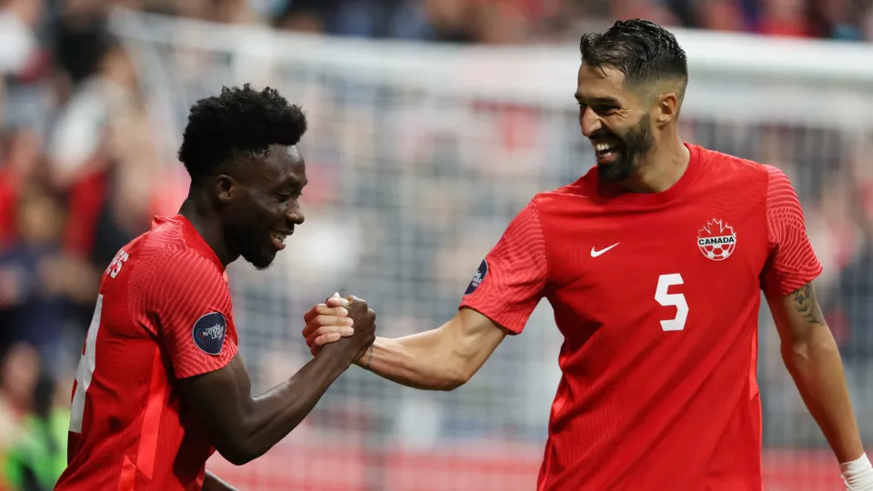 "Adorava um Portugal-Canadá na final. Portugal tem tudo para correr bem"