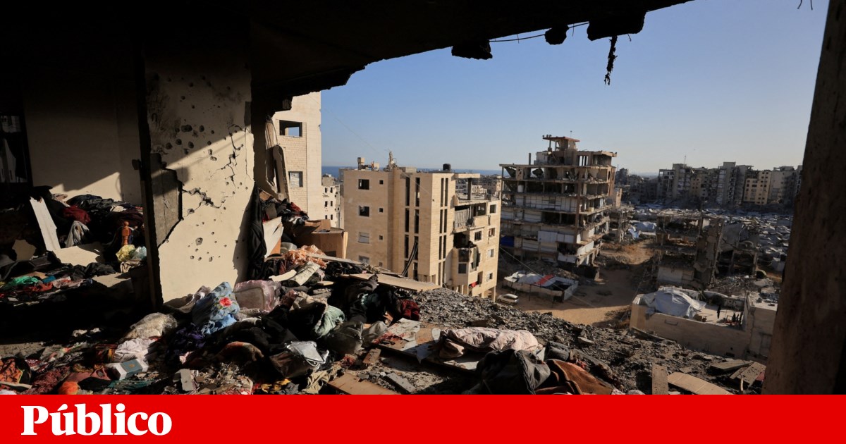 Ataques israelitas causam pelo menos nove mortos em Gaza