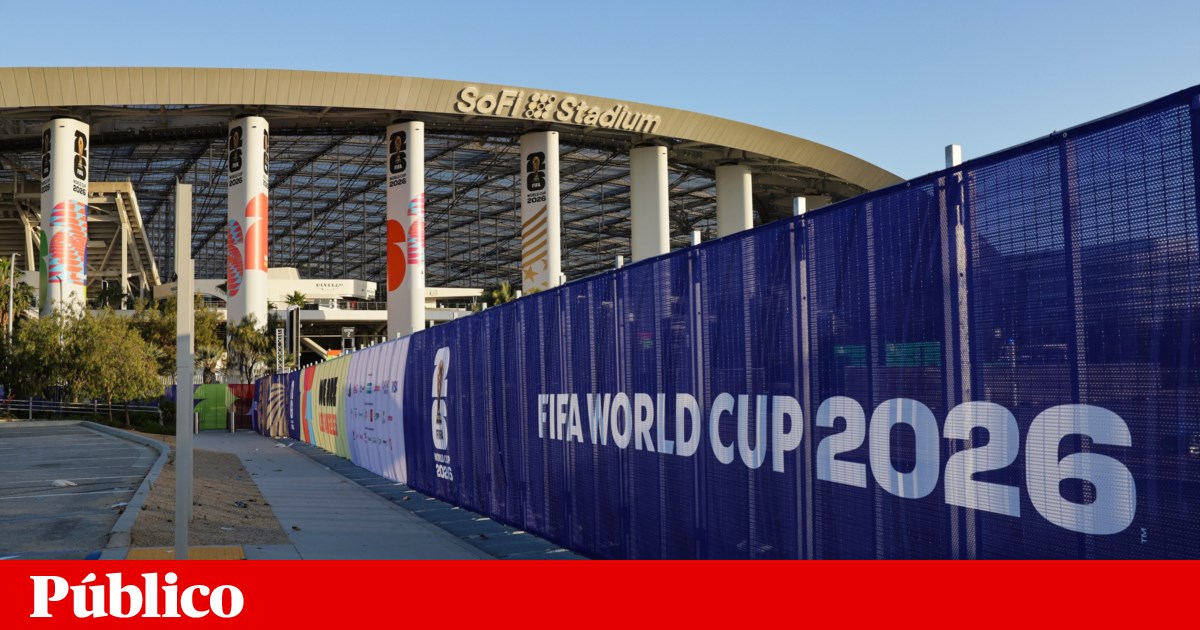 FIFA proíbe garrafas reutilizáveis nos estádios do Mundial 2026