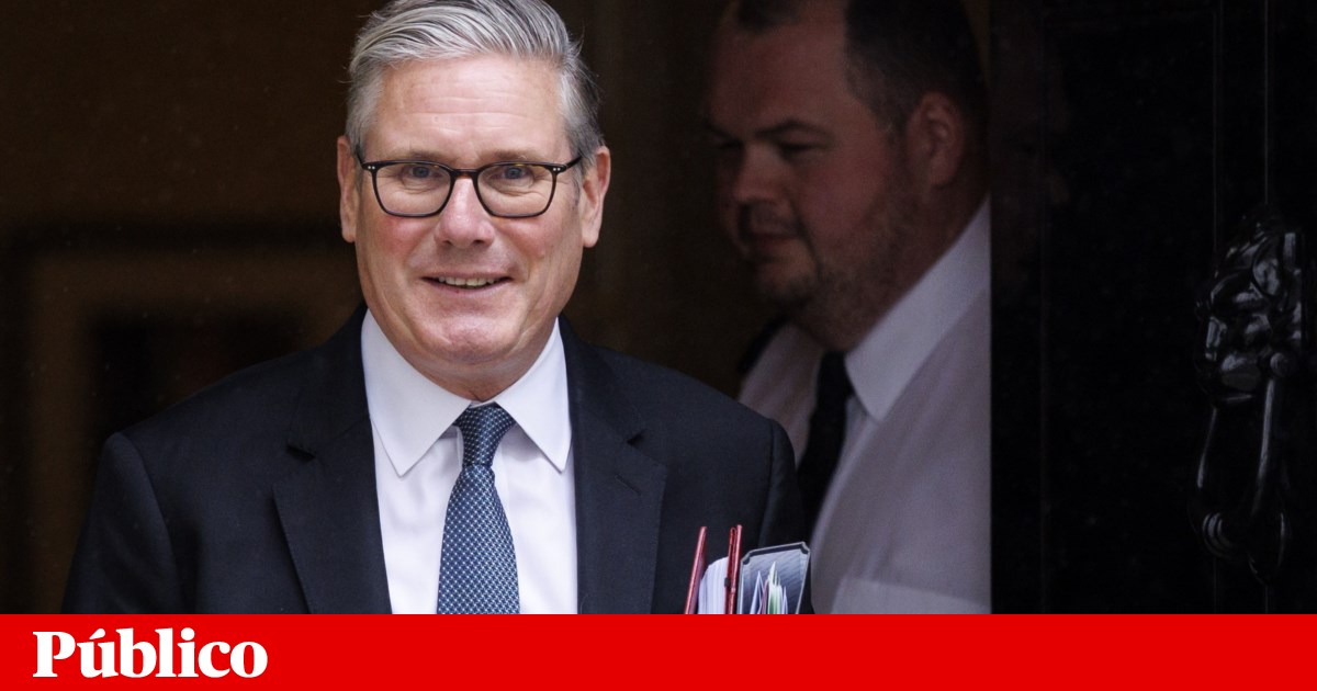Starmer acusa Musk de “semear a discórdia” por causa do assassinato de estudante inglês