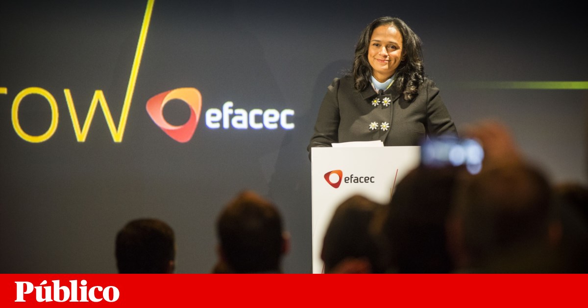 Isabel dos Santos diz que tribunal mostra que pôs “interesses de Angola acima dos interesses pessoais”