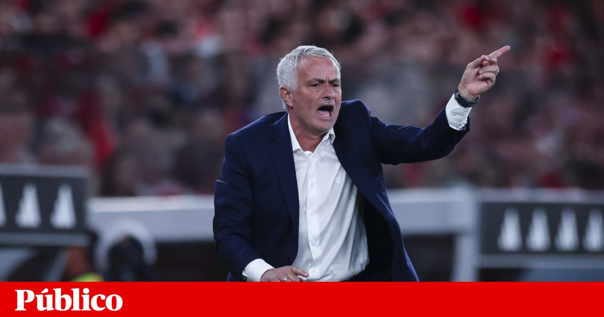 Mourinho fez queixa no Tribunal dos Direitos Humanos devido a castigo na Turquia