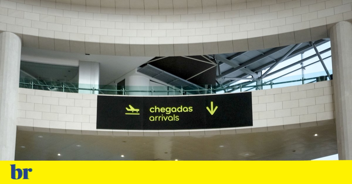 Voo oriundo de Brasília levou ao fechamento do aeroporto de Lisboa por uma hora